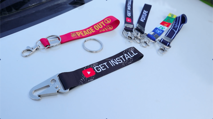 High Quality Get Install Lanyard - Image 2