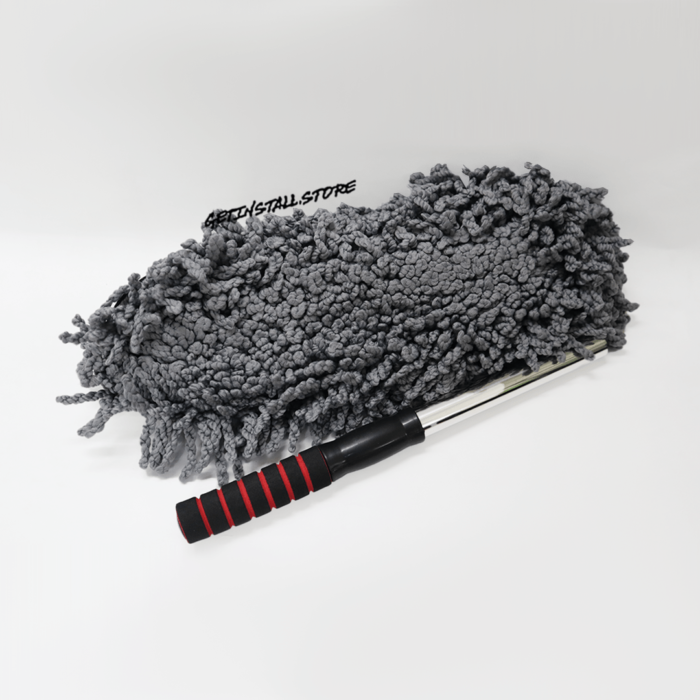 Car Interior Exterior Cleaning Microfiber Duster (Pack of 1) - Image 2