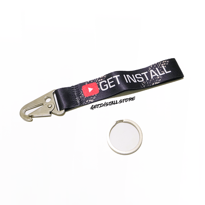 High Quality Get Install Lanyard