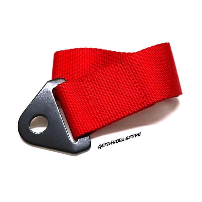 Sparco premium nylon tow straps individual - Image 6