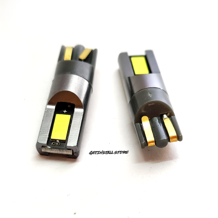 High Quality Microchip Parking LED's pack of 2