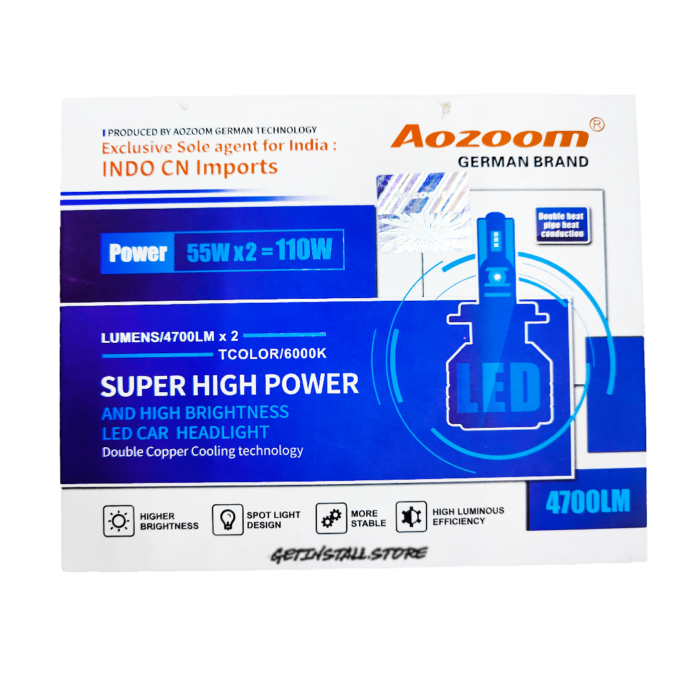 Aozoom 110watt LED