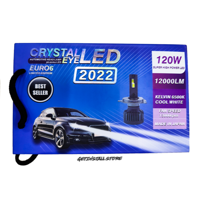 Crystal Eye 2022 LED