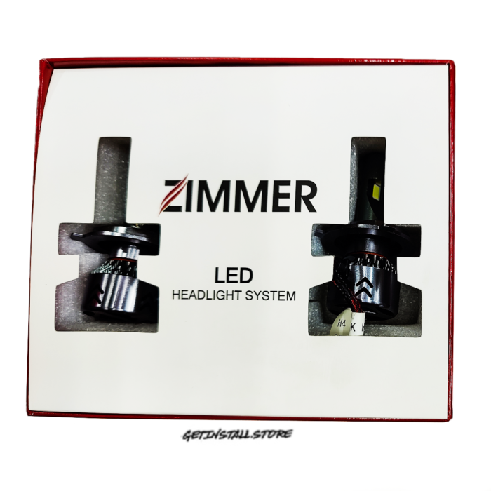 Zimmer E8 pro series led bulb - Image 2