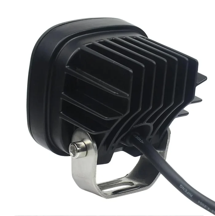 HJG LED 60W LAMP FOR MOTORCYCLE WITH WIRING HARNESS - Image 3