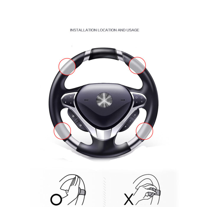 Steering Wheel Help the ball ( one piece) - Image 4