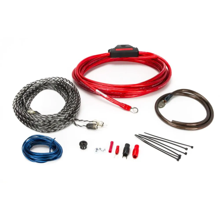 Scosche Wiring Kit 2-Channel 8AWG KPA8CCSD - Image 2