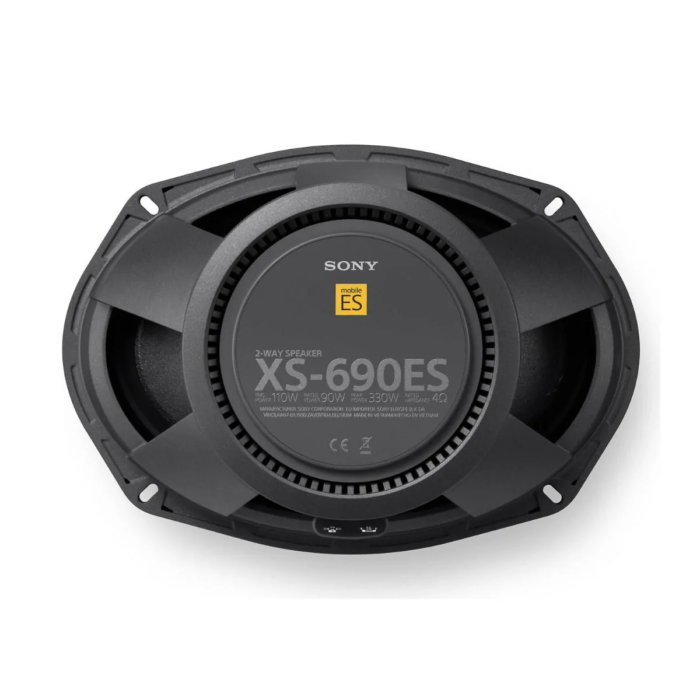 Sony XS-690ES - Image 7