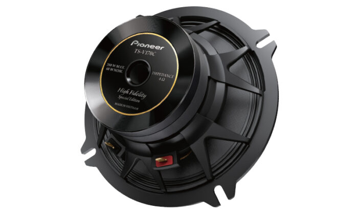 Pioneer TS-V170C - Image 2