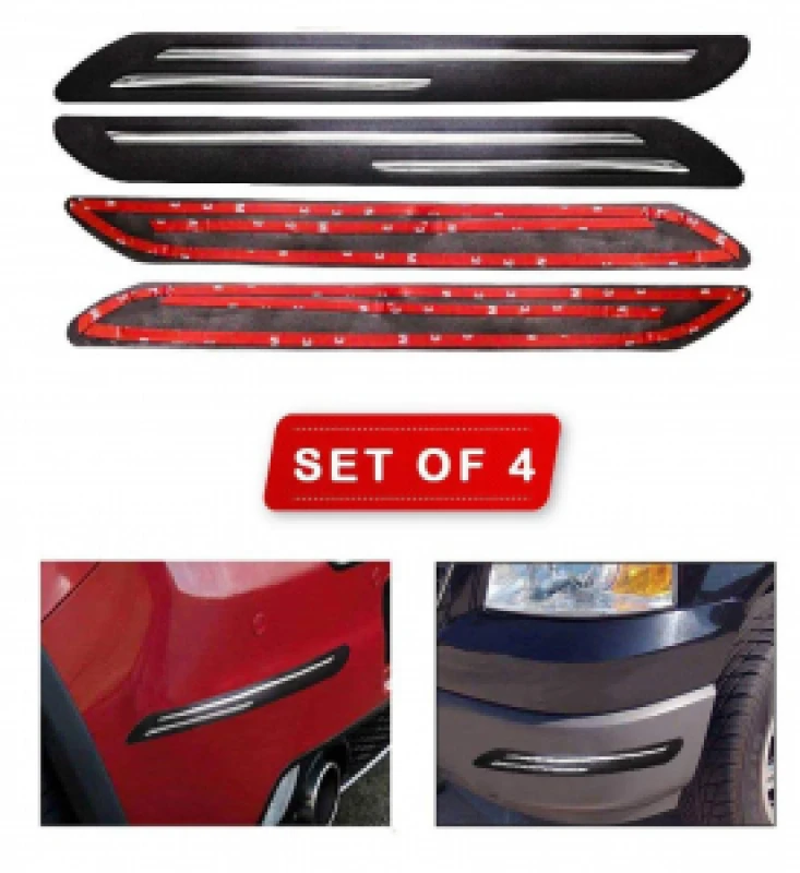 Car on sale bumper pads