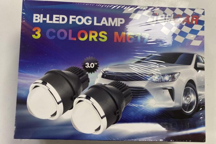 M617 LED Fog Lamp