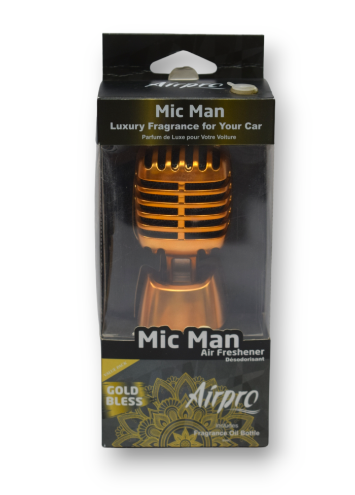 Air Pro-Mic man