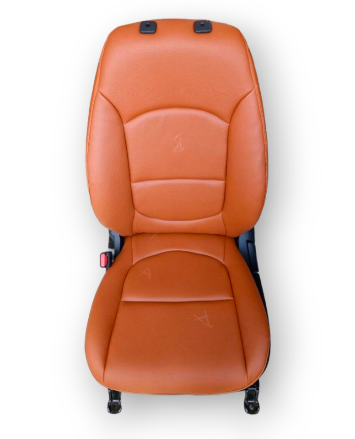 Alcazar-Seat Cover ( face colour )