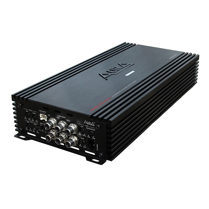 Aura Venom D5.100 IN 5-Channel Amplifier