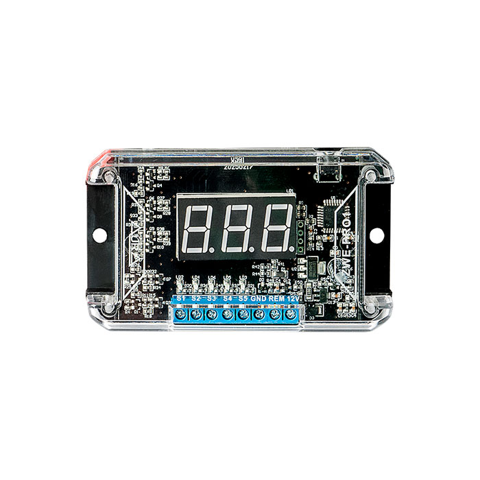 ZWE-PRO1 Digital LED Voltmeter